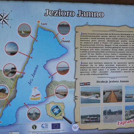 Domki Strzezenice Exterior photo